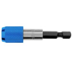 Mandrina magnetica, Hogert, 1/4" , 80 mm 121731303 - Mandrine de foraj