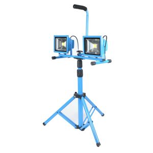 Lampa de lucru cu LED Bass Polska 30W pe suport trepied reglabil - Lămpi de lucru