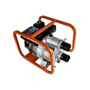 Мотопомпа за мръсна вода Bass Polska 6.5 KW - Ъглов изглед - Напояване