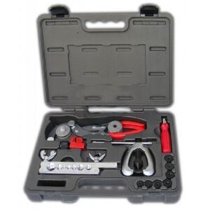 Комплект за разширяване и рязане на медни тръби Bass Polska в куфар - Набор от инструменти