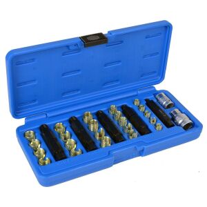 Menetjavító készlet M6-M12, Bas Polska 2128