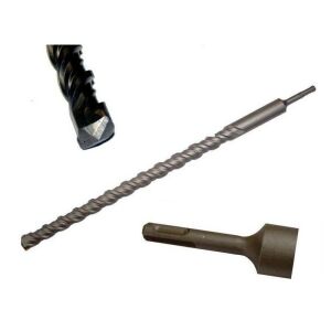 SDS+ fúró, Bass Polska 1705