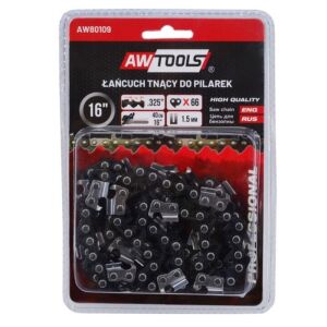 Láncfűrészlánc, AWTools AW80110, 45 cm, 1,5 mm