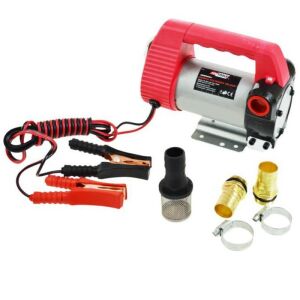 Dízelszivattyú, AWTools AW85001, 12 V, 40l/min