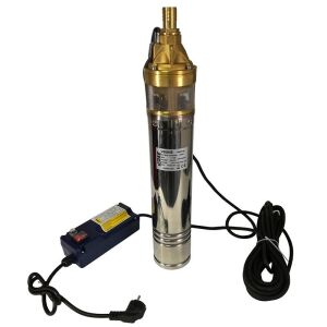 Потопяема помпа Verke V60048 с контролна кутия - Напояване