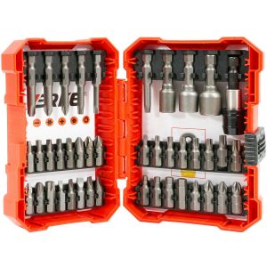 Set biti, 15-50 mm 42 buc, V39201, Verke 121734026 - Burghie