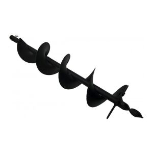 Свредел за земя Verke V90054, 150mm x 800mm - Земна бормашина