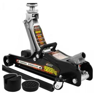 Cric hidraulic, tip crocodil 2.5 tone,359mm, V80102, Verke