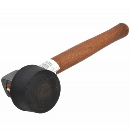 AWTOOLS MŁOTEK BRUKARSKI 2,5KG GUMA WULKANIZOWANA
