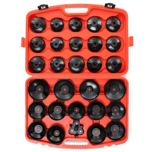 Olajszűrő kulcskészlet, Kraft&Dele KD10502, 23 darab, adapterrel 121736508