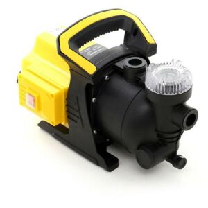 Pompă hidrofor Kraft&Dele KD742, vedere perspectivală - Irigare