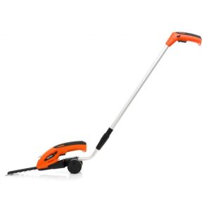 Foarfeca de tuns gard viu cu acumulator Kraft&Dele KD10621 cu mâner extensibil - Articole si echipamanete de tuns gard viu