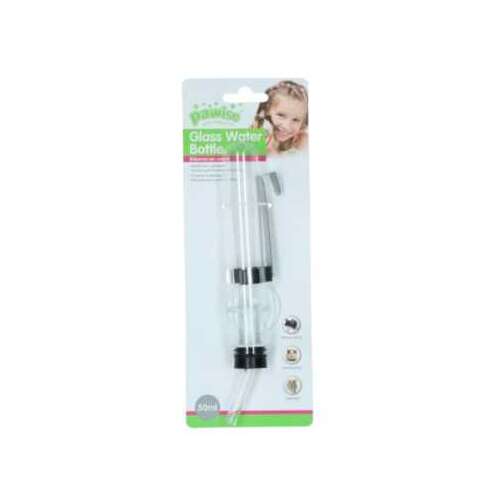 Pawise Kisállat Üveg Itató - Rágcsálóknak