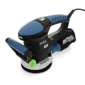 Șlefuitor excentric Kraft&Dele 1200W cu mâner auxiliar - Scule electrice & Unelte