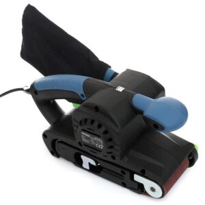 Szalagcsiszoló gép, Kraft&Dele, 1850 W, 76 x 120 mm