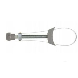 Cheie filtru ulei, Kraft&Dele KD10526, reglabila, 55-110 mm 121739632 - Extractoare pentru filtru de ulei