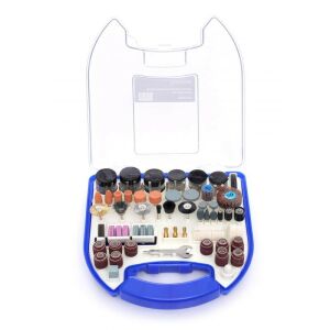 Set accesorii mini polizor Kraft&Dele KD10755, 300 bucăți - Accesorii de șlefuire