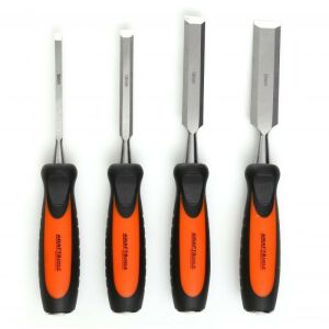 Set dalti pentru lemn, Kraft&Dele, 4 buc, KD10890 121739811 - Dalte