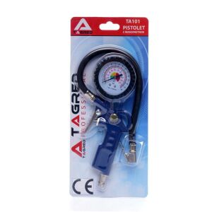 Пистолет за помпане на гуми Tagred TA101 в блистерна опаковка - Tagred