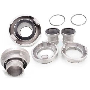 Set 2 cuplaje rapide, Tagred 2"52 mm pentru furtunul de incediu-TA523 121740290 - Accesorii irigare