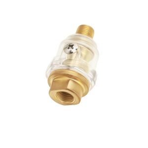 Lubrificator pentru scule pneumatice, Tagred, 1/4” 121740315 - Accesorii pentru scule pneumatice