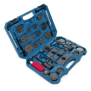 TA1373 Универсален комплект инструменти за преса за спирачни апарати в куфар - Tagred