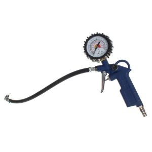 Set 6 piese, pistol pneumatic pentru umflare, suflare Tagred-TA104 121740616 - Accesorii pentru scule pneumatice