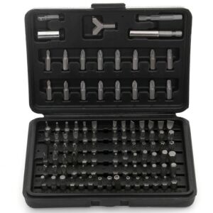 Trusa biti, Tagred TA4001, 100 buc 121741043 - Accesorii pentru unelte