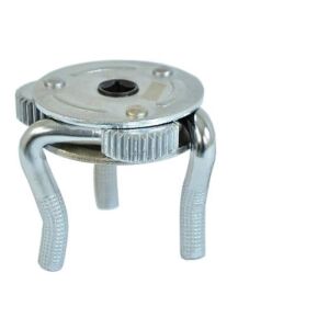 Cheie cu trei gheare, Tagred TA1052, pentru filtre de ulei, 58-110mm 121741356 - Extractoare pentru filtru de ulei