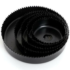 Комплект корони за пробиване на дърво Tagred TA1059, 64-127 мм - Tagred