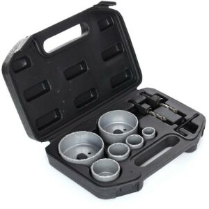 Комплект корони Tagred TA1083 в кутия, 22-73 мм - Tagred