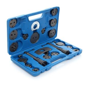 TA1089 Пълен комплект инструменти за прибиране на бутала на спирачни апарати - Набор от инструменти