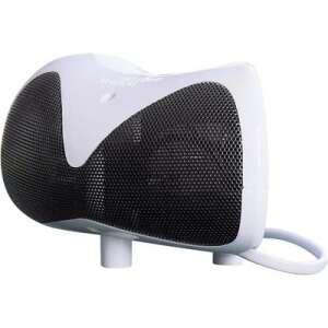 Swissino ultrasonic rodent repellent, white, side view - Rodent repellent