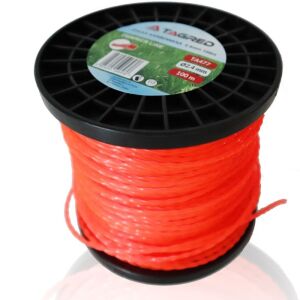 Влакно за тример, Tagred TA477, 2,4 мм x 100 м 121742469 - Инструмент