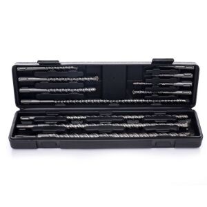 Комплект свредла за бетон SDS PLUS 11 бр. Tagred 121742743 - Tagred