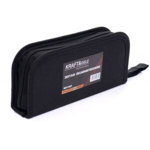 Комплект инструменти за ремонт на часовници Kraft&Dele KD11207 в кутия - Набор от инструменти