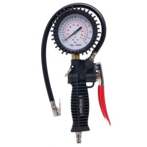 Pistol pneumatic, pentru anvelope 1/4", KD1365, Kraft&Dele 121745163 - Accesorii pentru scule pneumatice