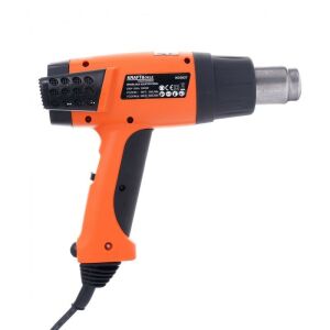 Pistol cu aer cald Kraft&Dele KD3027 2000W - Vedere completă - Scule electrice & Unelte