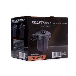 Pompă electrică Kraft&Dele KD1488 în ambalaj de vânzare cu amănuntul - Pompe electrice
