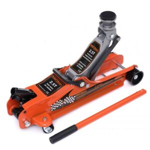 Cric hidraulic Kraft&Dele KD1306 2.5T cu profil redus și mâner - Cricuri