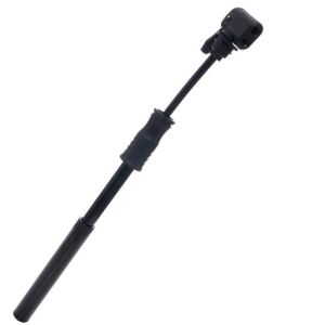 Помпа за велосипед, Kraft&Dele, 22 x 225 мм, KD11821 125369206 - Ръчна помпа