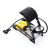 Lábpumpa manométerrel, Kraft&Dele, 44 x 110 mm, KD11824 125369221