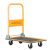 Kraft&Dele KD3091 platform kocsi áruk szállításához, 150 kg-ig