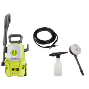 Водоструйка Kraft&Dele KD667 с аксесоари - Миялна машина под високо налягане