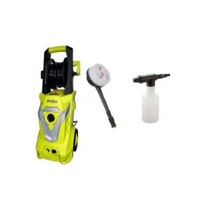 Водоструйка Kraft&Dele KD664 2800W с аксесоари - Миялна машина под високо налягане