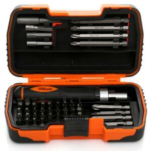 Set biti, Kraft&Dele, KD10909, 53 piese, 0.8kg 121747240 - Burghie