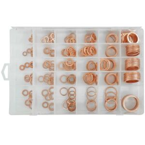 Комплект медни шайби, Verke, V06711, 300 бр 121747517 - Крепежни елементи