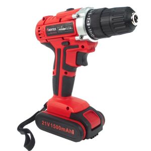 Vertex VWK21Li akkus csavarhúzó fúró 21V 1.5Ah akkumulátorral - Fúró és csavarozó