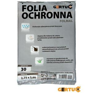 Átlátszó védőfólia