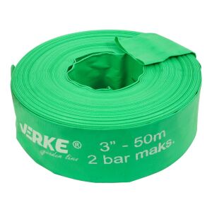 Градински маркуч за вода Verke 3 инча x 50 м - Напояване